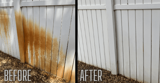 Magical Rust Stain Remover